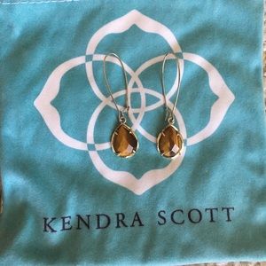 Kendra Scott Drop earrings